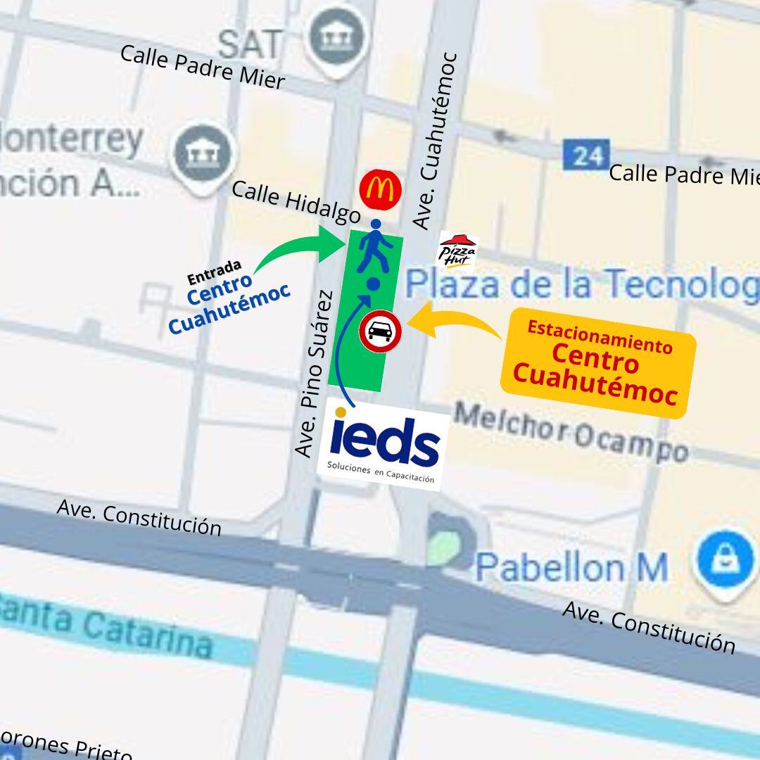 mapa ieds mapa ieds